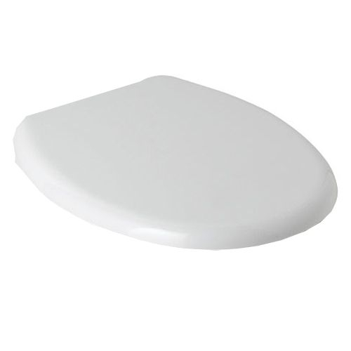 Eastbrook Colorado Soft Close Toilet Seat & Cover White 50.006