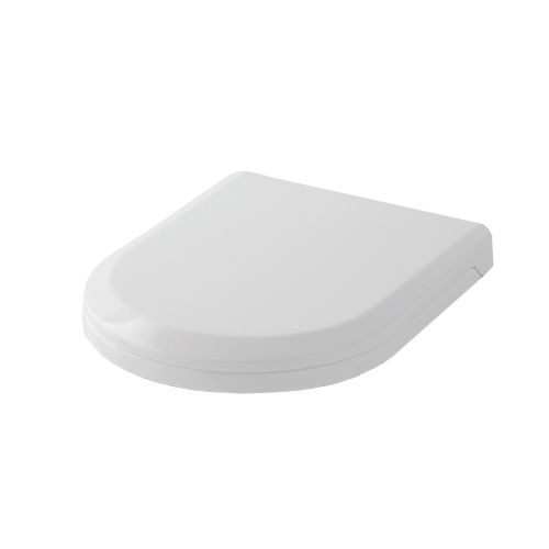 Eastbrook Dura Soft Close Toilet Seat & Cover White 26.0015