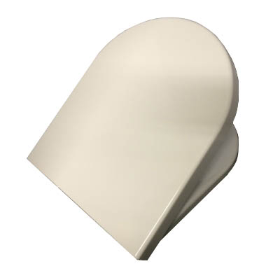 Esedra Ese A Terra Replacement Toilet Seat (Thermoset) S069T01