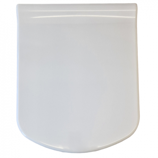 Balterley Cara Soft Close Quick Release Toilet Seat & Cover White BF-WHCA002