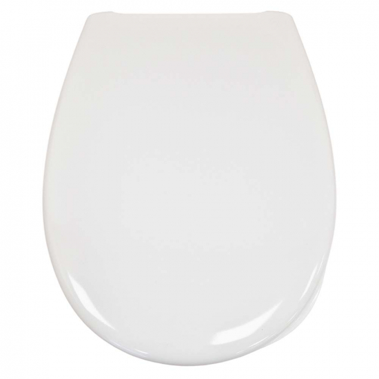 Vitra Conforma Standard Close Toilet Seat & Cover White 115-003-006
