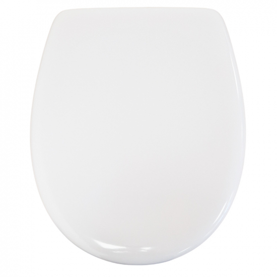 Choice Universal Soft Close Toilet Seat & Cover White CH.506378