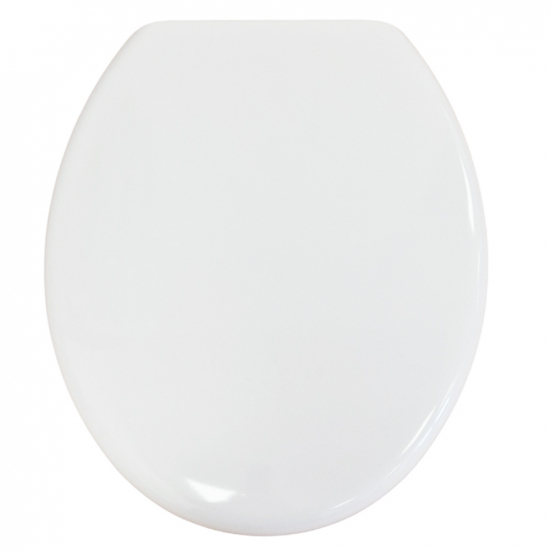 Globo Arianna Standard Close Toilet Seat & Cover White S008T10