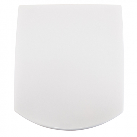 Villeroy & Boch Bellevue Soft Close Quick Release Toilet Seat & Cover White 98M2S1R1