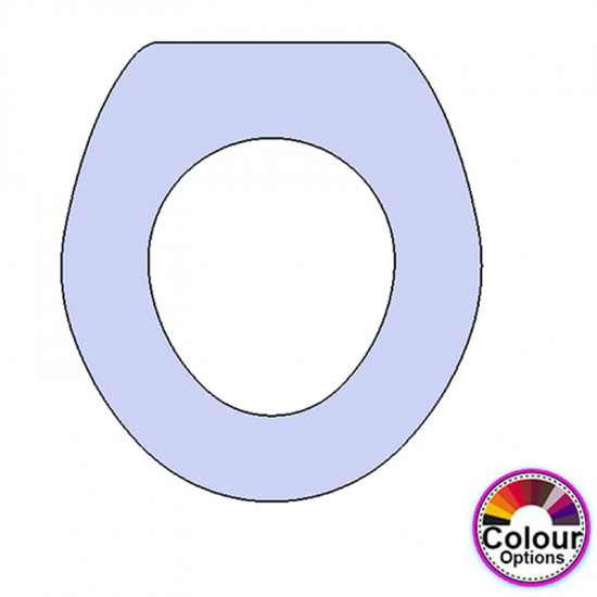 Sphinx Atlantic Soft Close Replacement Toilet Seat & Cover Lacquered Wood CHSC-SPH-ATL