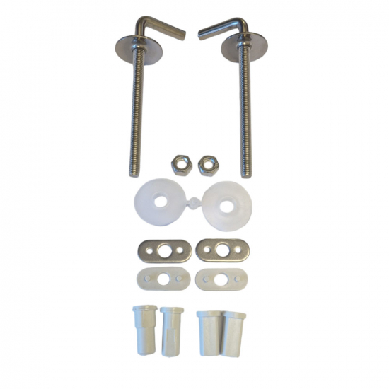 Geberit Renova Toilet Seat Hinge Set 598133000