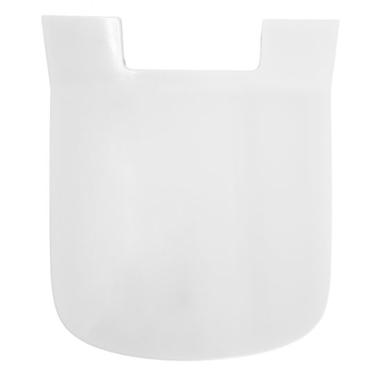 Duravit Durastyle Sensowash Slim Toilet Seat and Cover White 596000585001