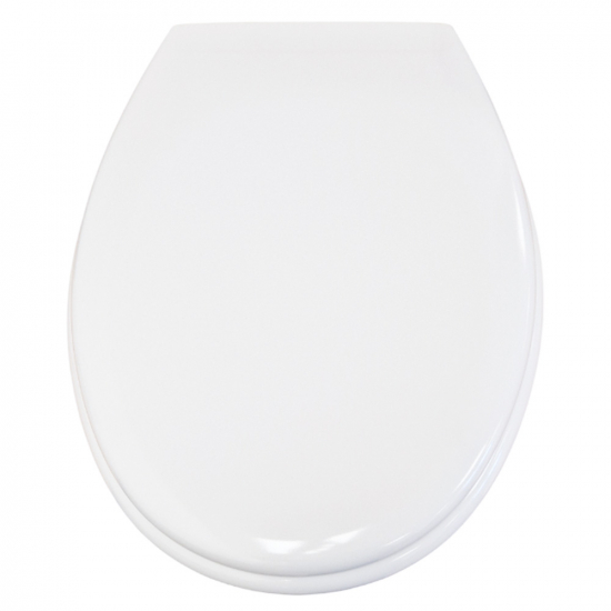 Choice Wind Soft Close Quick Release Toilet Seat & Cover White CH.506406