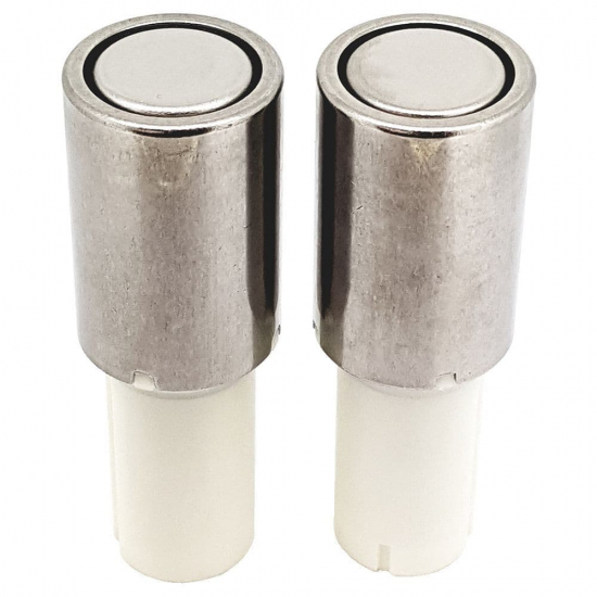 Duravit ME by Starck Soft Close Toilet Seat Damper Set 1004140000