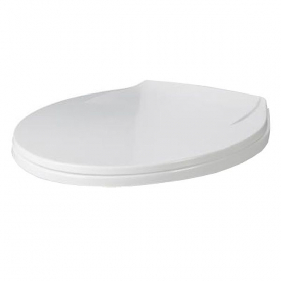 Nuie Melbourne Standard Close Toilet Seat & Cover White SNCS150S