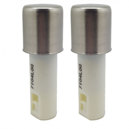 Laufen Pro S Standard Close Toilet Seat Dummy Dampers H8919670000001 - 8.9196.7