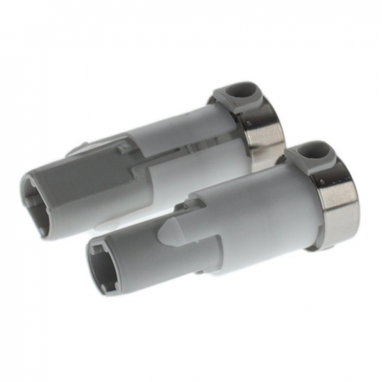 Villeroy & Boch Subway Non Soft Close Quick Release Toilet Seat Dummy Damper Set 92202400