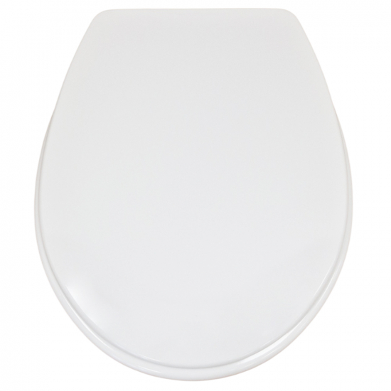 Twyford Option Standard Close Toilet Seat & Cover White - OT7815WH