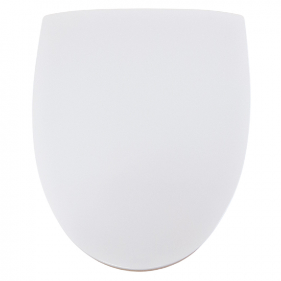 Gala Jazz Standard Close Toilet Seat & Cover White 5123401