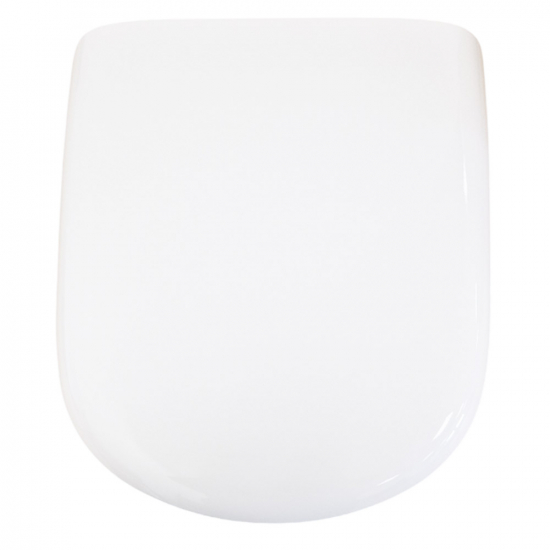 Roca Giralda Standard Close Toilet Seat & Cover White A801461004