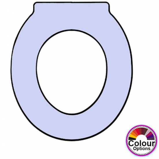 Villeroy & Boch Epura Soft Close Replacement Toilet Seat & Cover Lacquered Wood CHSC-VAB-EPU