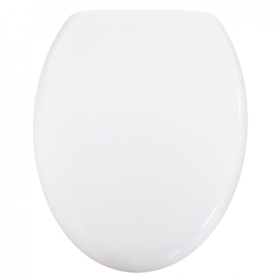 Catalano Polis Standard Close Toilet Seat & Cover White 5POST00