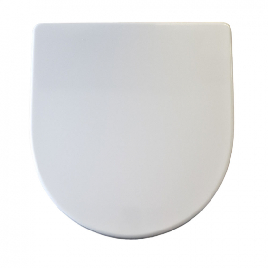 Kohler Reach Compact Soft Close Toilet Seat & Cover White E70011-00