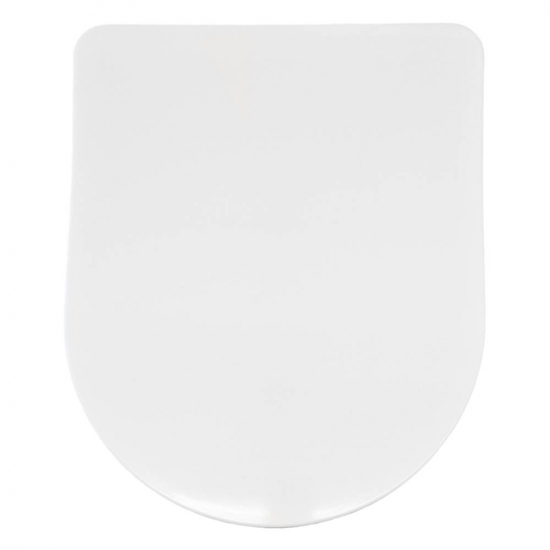 Saneux Austen Slim Soft Close Toilet Seat & Cover White 50078