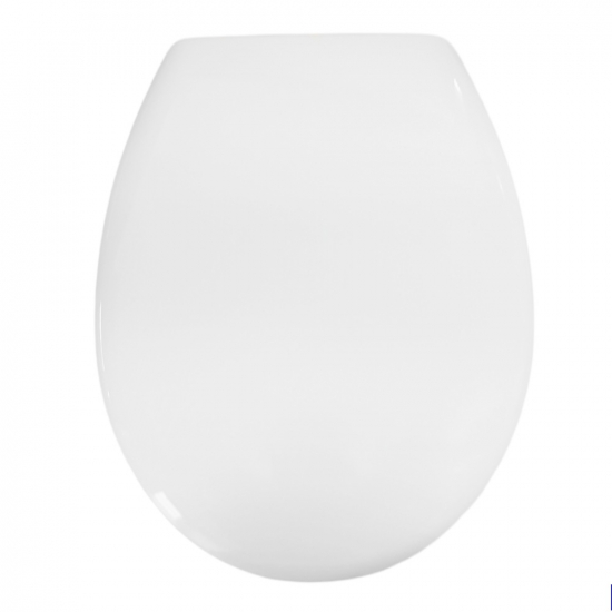 Roca Laura Standard Close Toilet Seat & Cover White A801D30001