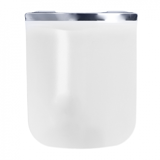Porcelanosa Forma Thin Soft Close Toilet Seat & Cover White 100148384