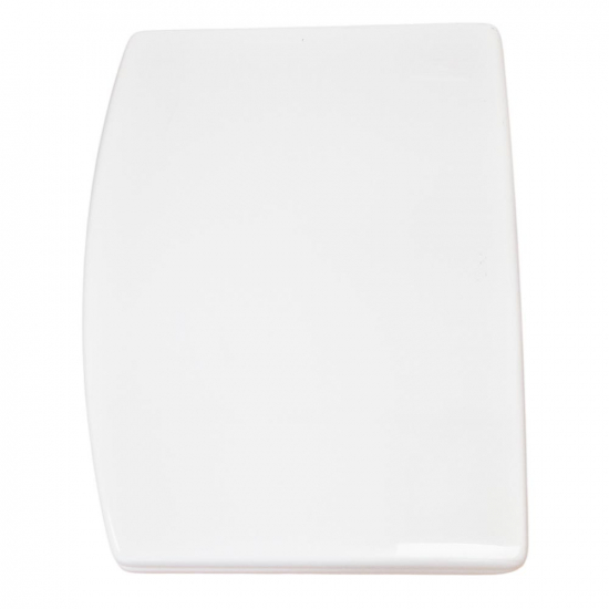 Vitruvit Olympic Replacement Soft-Close Toilet Seat Polyester Resin S443PS01
