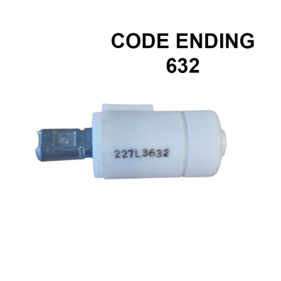 Pressalit Soft Close Toilet Seat Damper - A7145