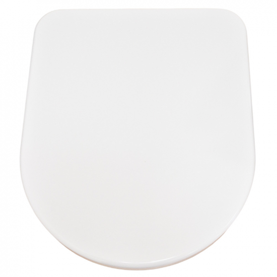 Gala Marina MK2 Soft-Close Toilet Seat & Cover White 5142201