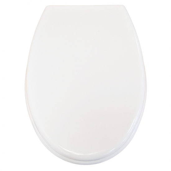 Choice Lou Lou Standard Close Toilet Seat & Cover White CH.506404