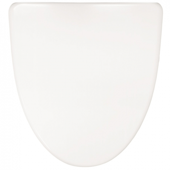 Pura Fyori Old Soft Close Quick Release Toilet Seat and Cover White CH.506317