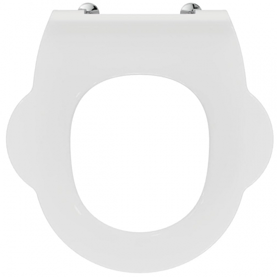 Armitage Shanks Contour 21 Splash 305mm Standard Close Toilet Seat Only White S454201