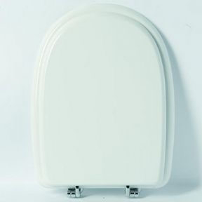 Faleri Adria Sospeso Replacement Toilet Seat Polyester Resin S389P14/E