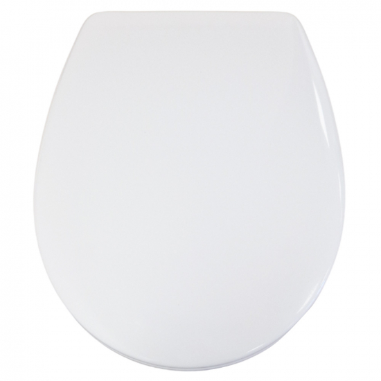 Grohe Bau Ceramic Standard Close Quick Release Toilet Seat & Cover White 39492000