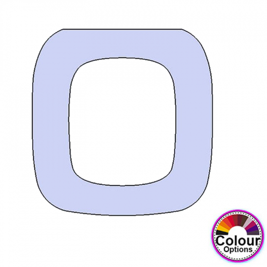 Gala Universal Soft Close Replacement Toilet Seat & Cover Lacquered Wood CHSC-GAL-UNI