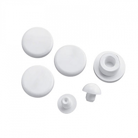 Ideal Standard Accent Toilet Seat & Lid Buffer Set White (Post Nov 2007) EV36167