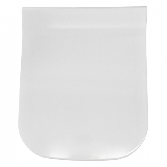 Choice Slim Narrow Square Soft Close Quick Release Toilet Seat & Cover White CH.506323