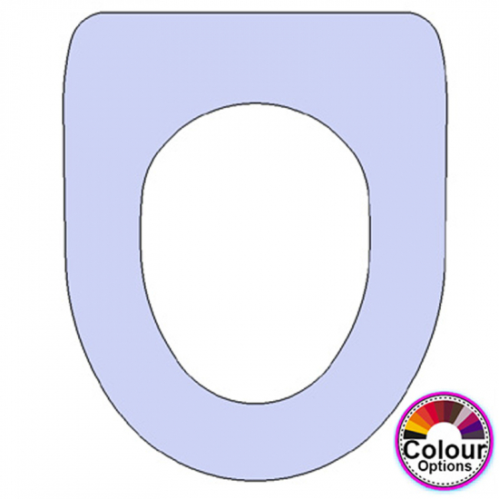 Jacob Delafon Antares Bespoke Made Soft Close Toilet Seat & Cover Lacquered Wood CH-JAC-ANT