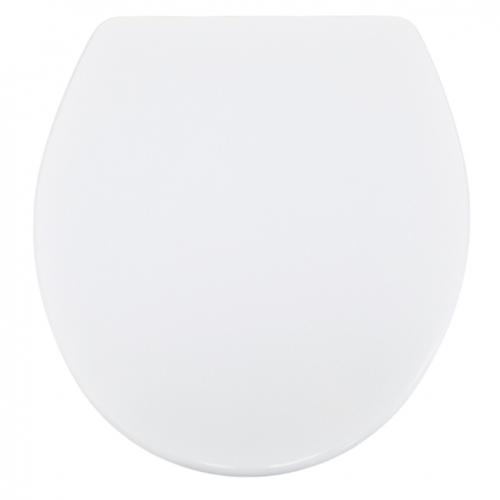 Catalano Zero Light Standard Close Toilet Seat & Cover White 5ZEST00