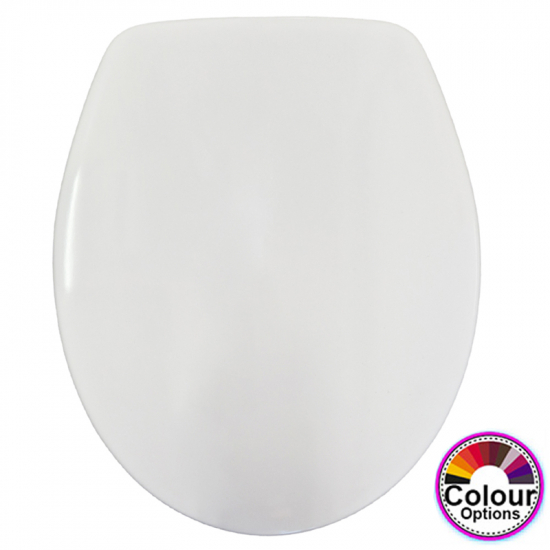 Ideal Standard Studio Original Standard Close Toilet Seat & Cover Colour Options E988001