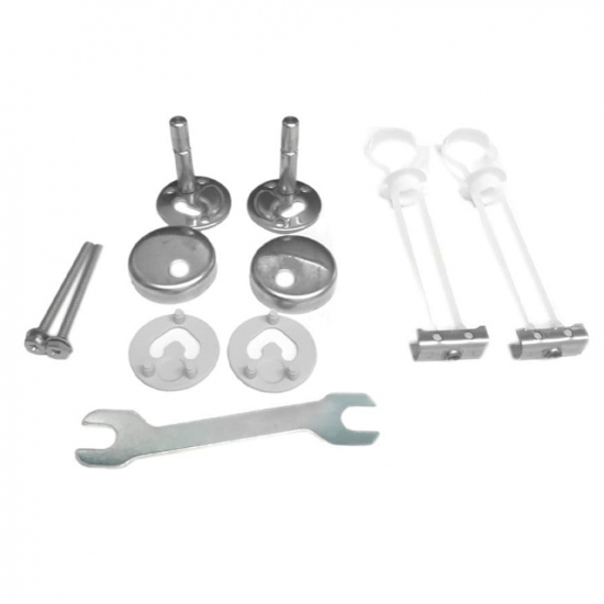 Villeroy & Boch Sentique Toilet Seat Hinge Set 92205461