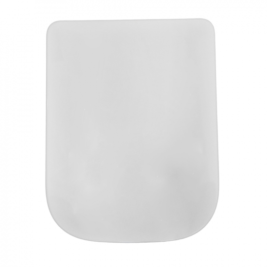 Porcelanosa Urban C Soft Close Toilet Seat & Cover White 100130732