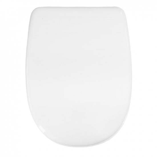 Flaminia Spin Standard Close Toilet Seat & Cover Polyester Resin White 5085CW01