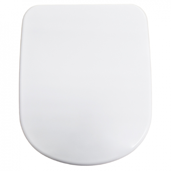 Ideal Standard Tempo Standard Close Toilet Seat & Cover White T679201