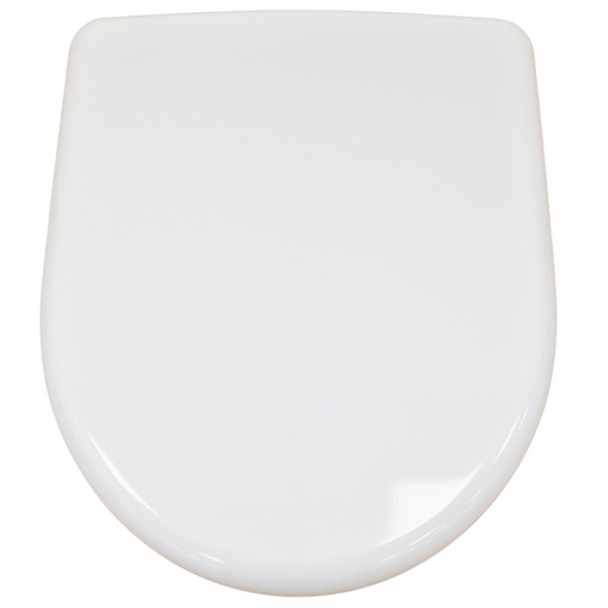 Jika Deep Soft Close Toilet Seat & Cover White H8932843000001