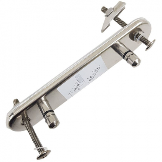 Duravit Starck 1 Soft Close Toilet Seat Bar Hinge 1003361000