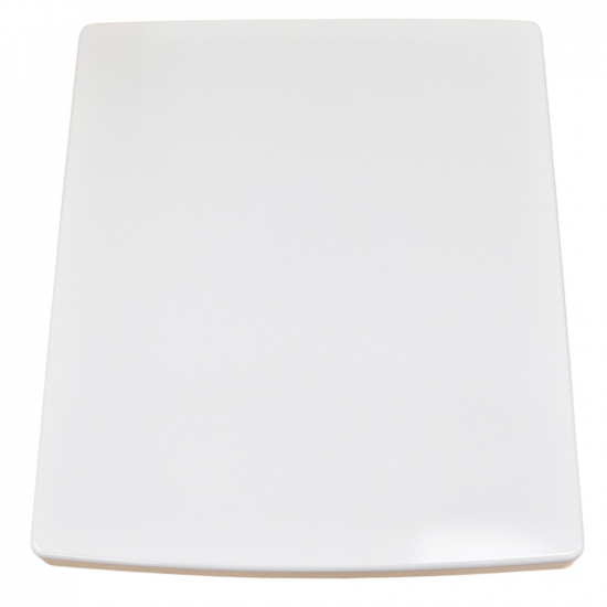 Villeroy & Boch Memento 2.0 Soft Close Quick Release Toilet Seat & Cover White 8M24S101