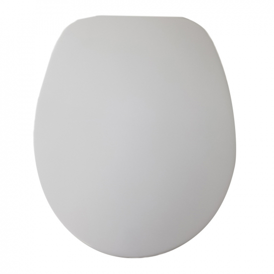 Villeroy & Boch O.Novo Standard Close Toilet Seat & Cover White 88236101