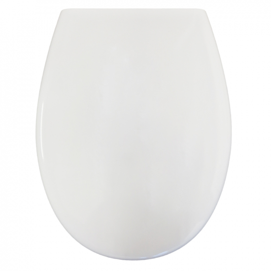 Vitra Elegance Soft Close Toilet Seat & Cover White 84-003-019