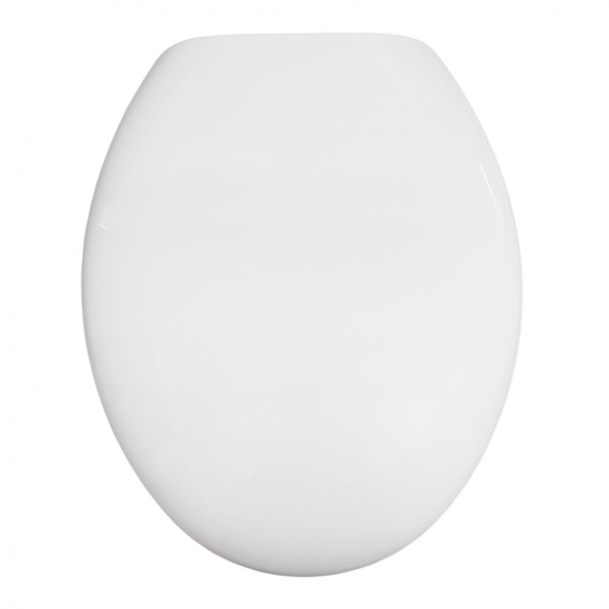 Choice Simple Soft Close Toilet Seat & Cover White CH.506041