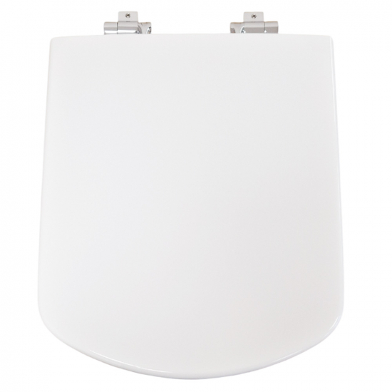 Roca Dama Senso Soft Close Toilet Seat & Cover White A801512004